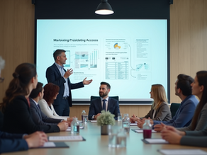 Maximize Business Potential with Fractional CMO Services