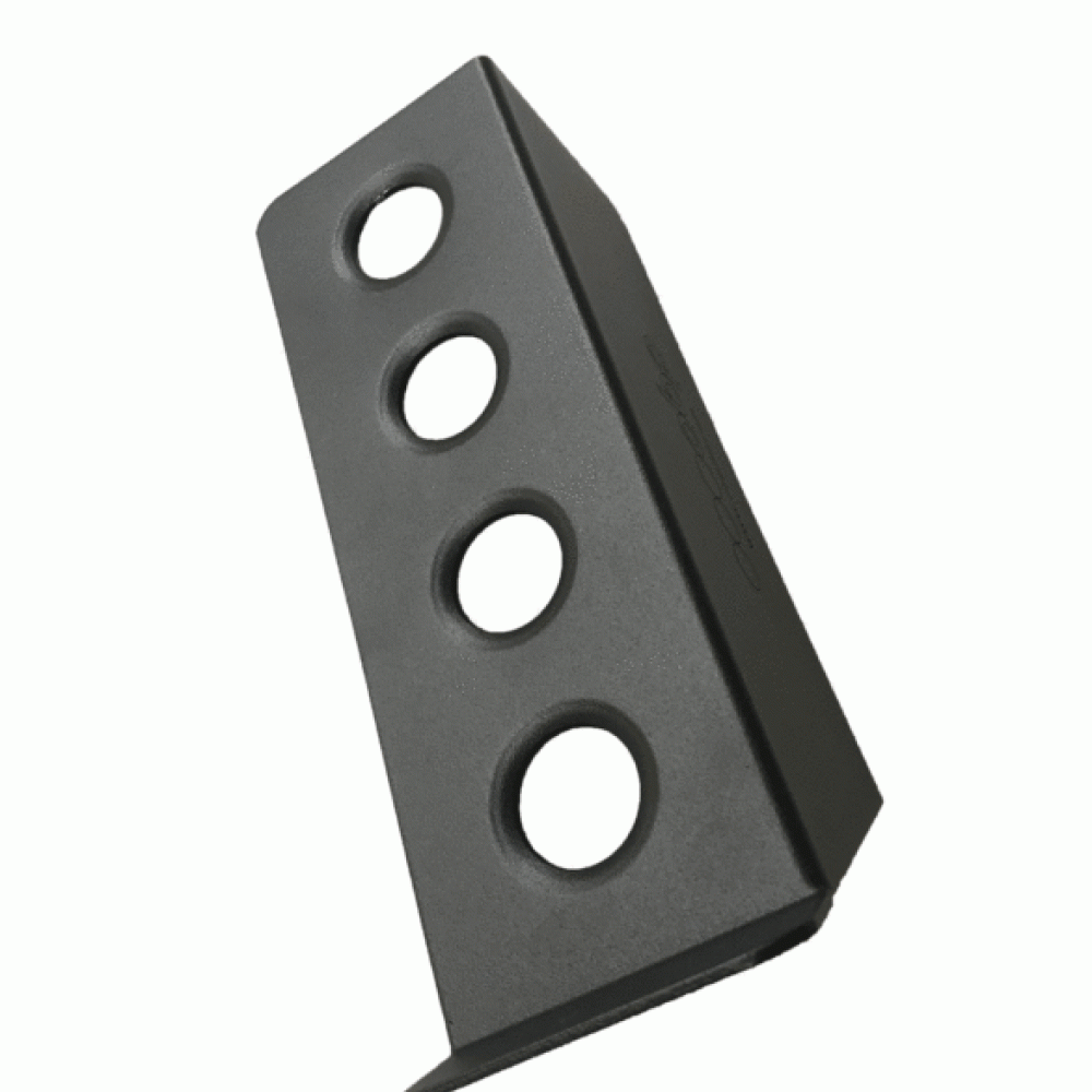 Dark Matter Drivers Clutch Foot Rest