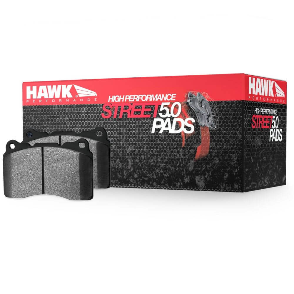 Hawk Performance HPS 5.0 Brake Pad Set