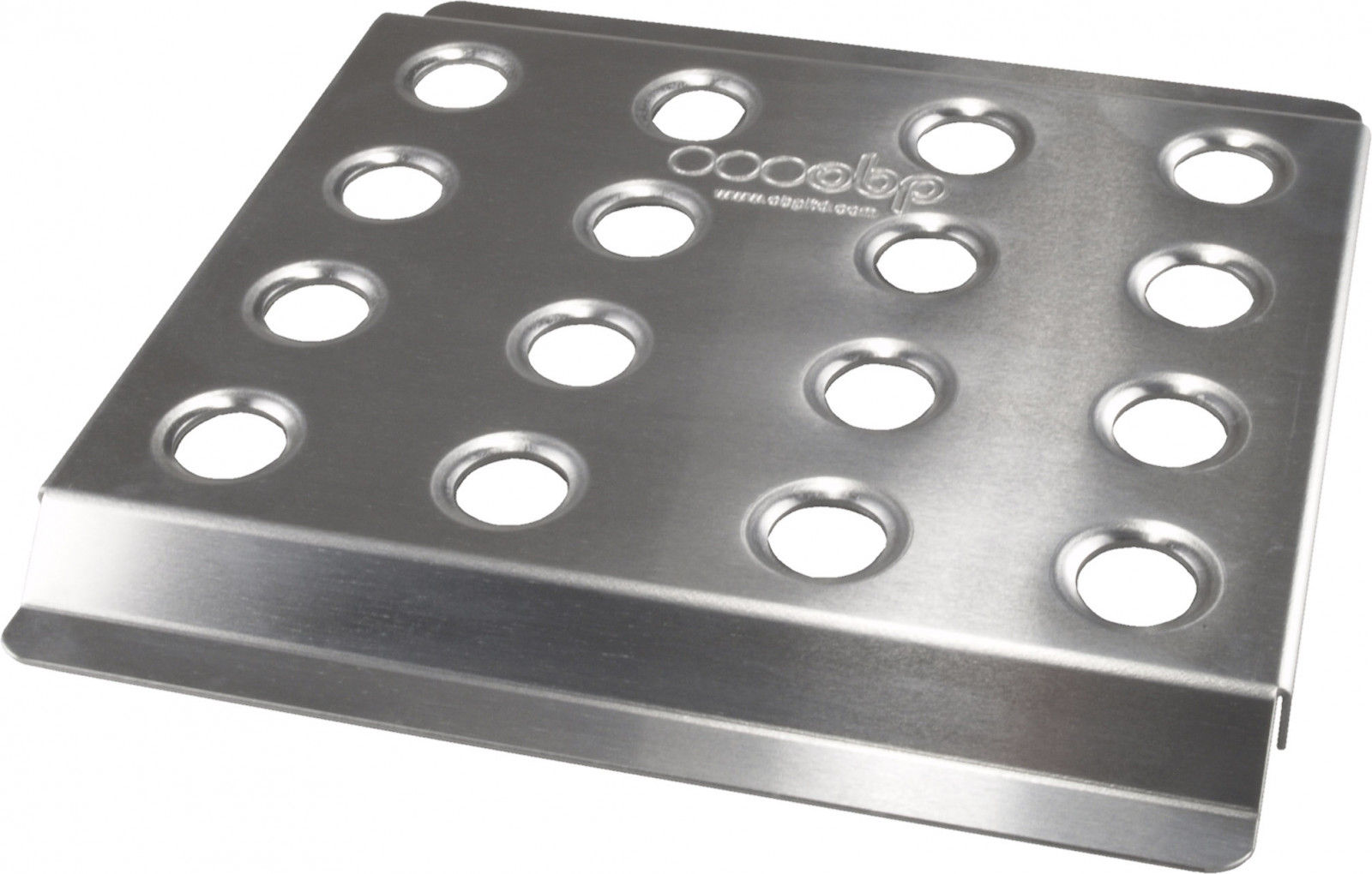 Aluminum Flat Drivers Footrest