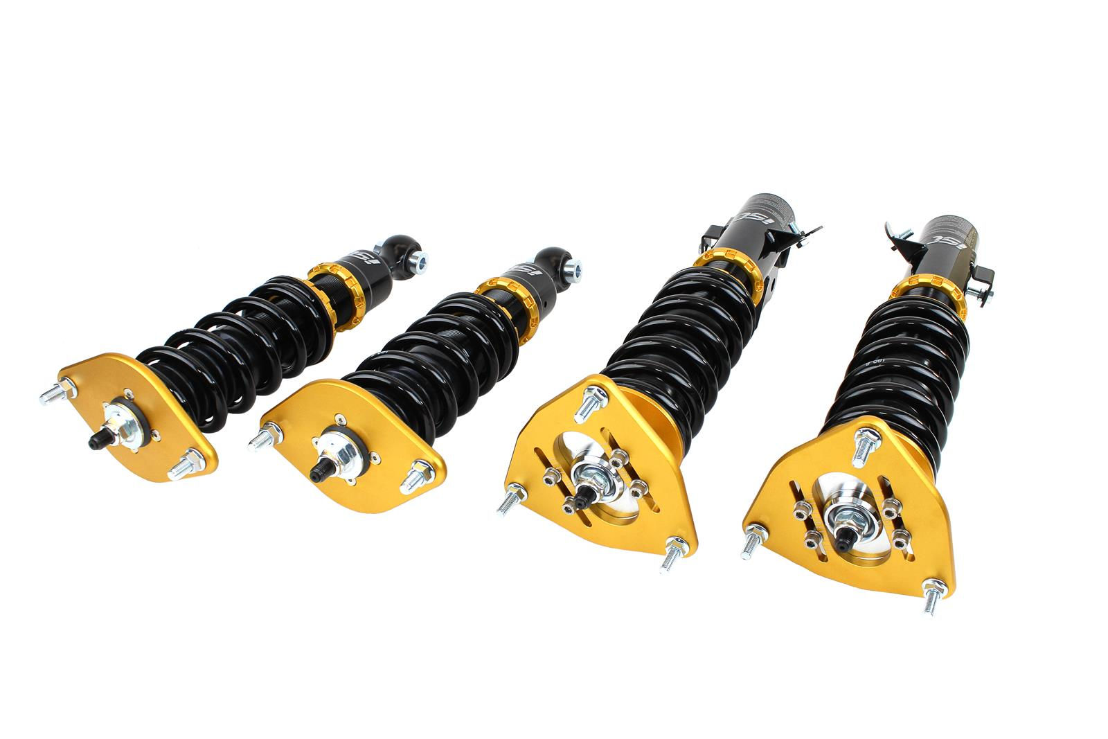 Legacy (10-14) N1 V2 Coilover Kit Track/Race