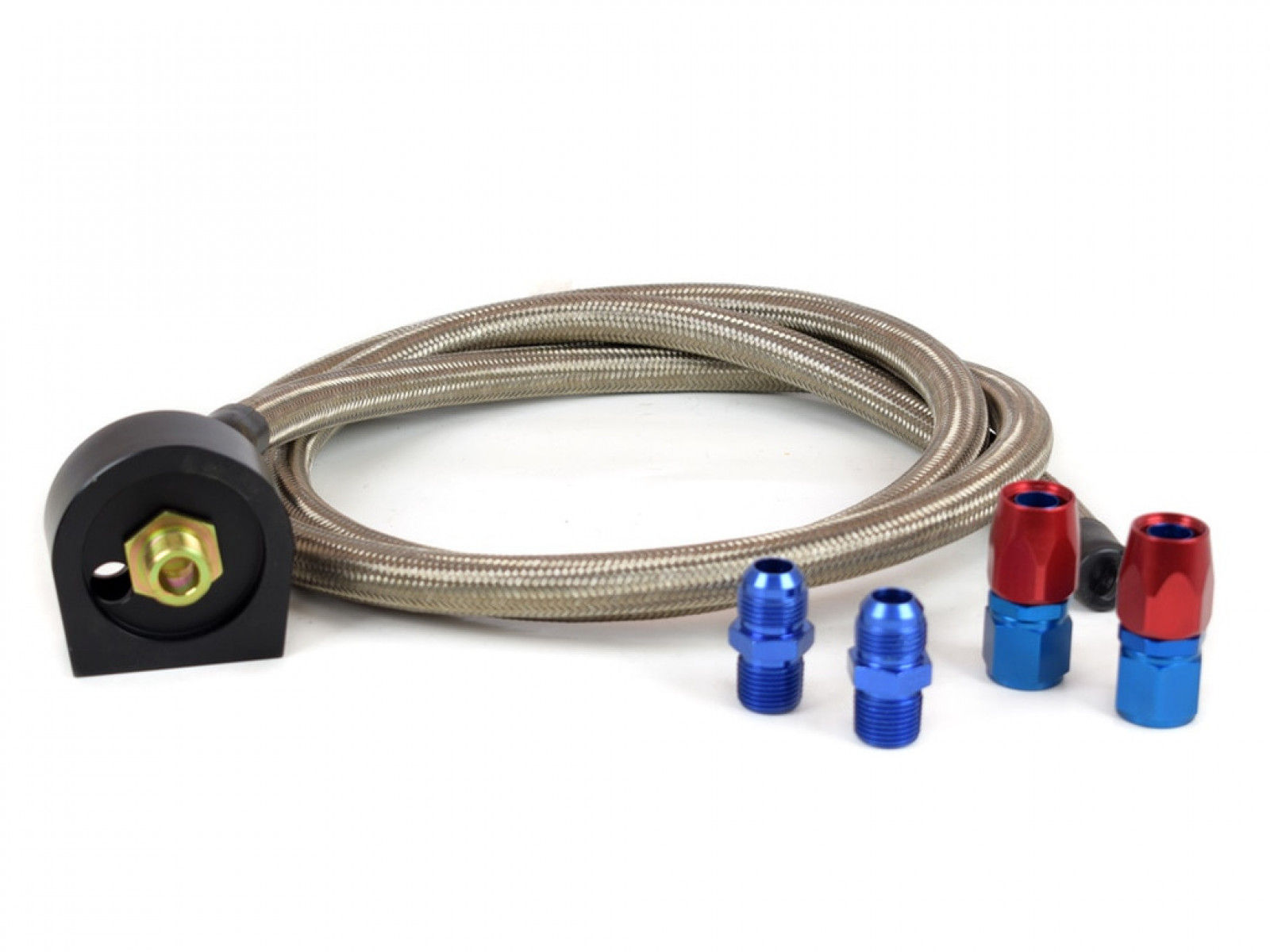 Canton Accusump Install Sandwich Kit, 18MM Thread, 2 5/8 Gasket