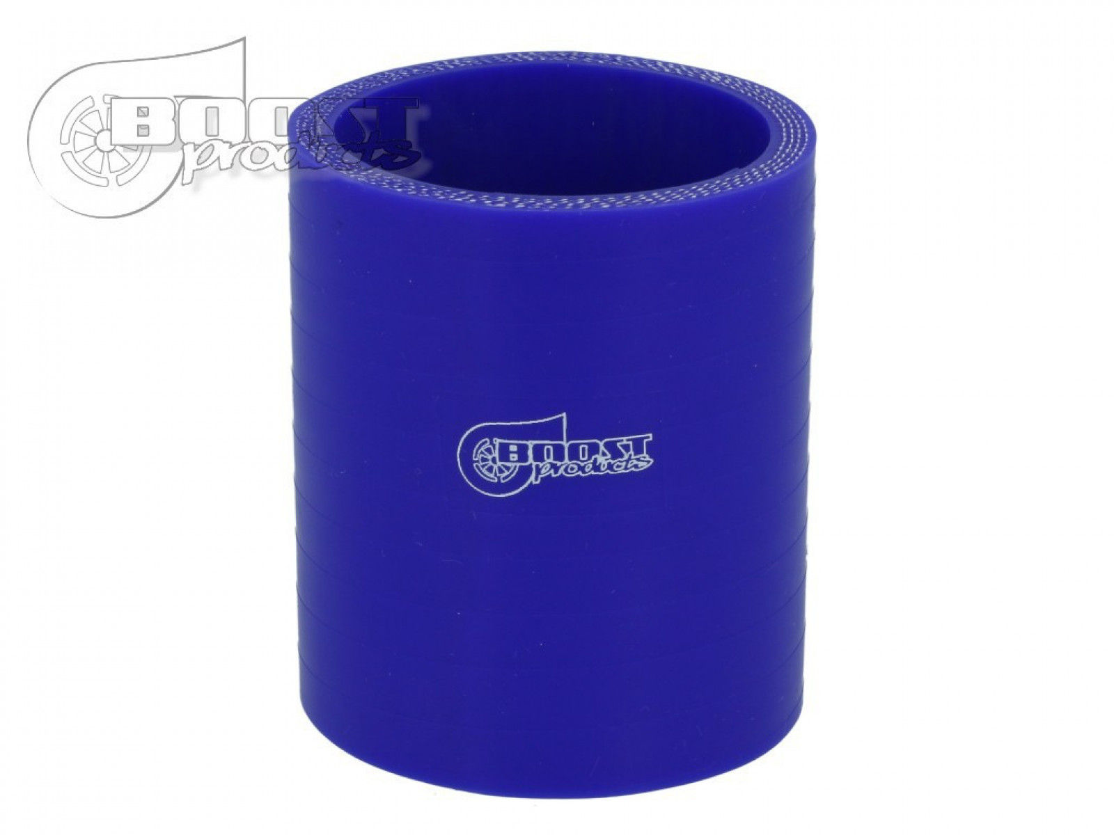 Silicone Coupler 127mm (5") ID, 75mm (3") Length, Blue