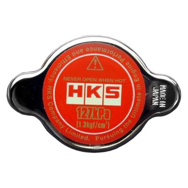 HKS 1.1 Bar Limited Edition Radiator Cap