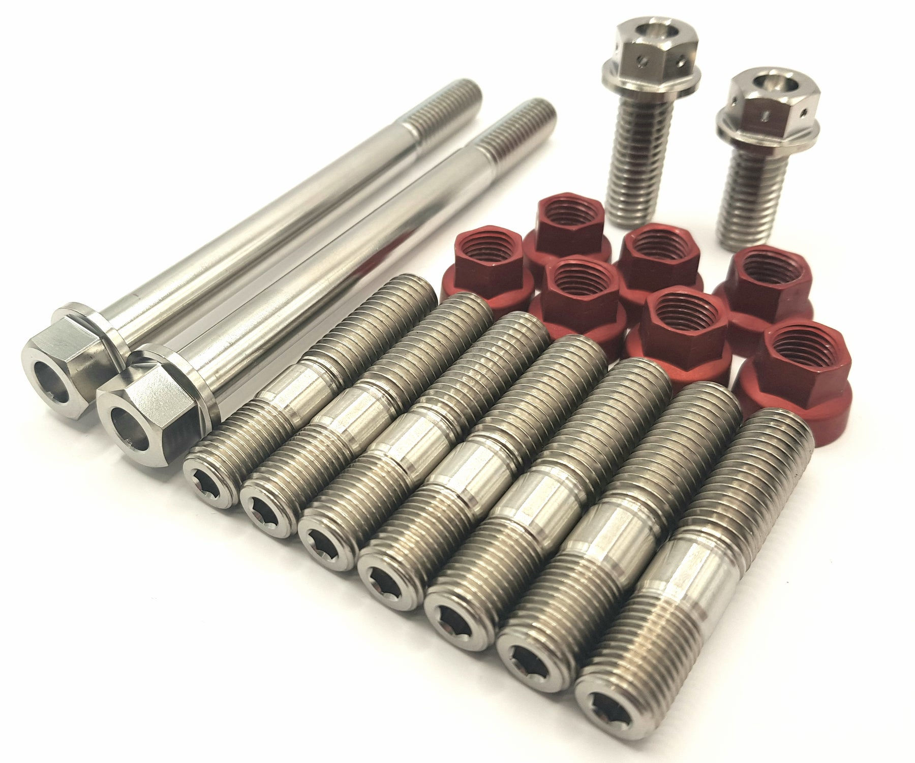 Caliper Stud Kit 12x1.5 84mm