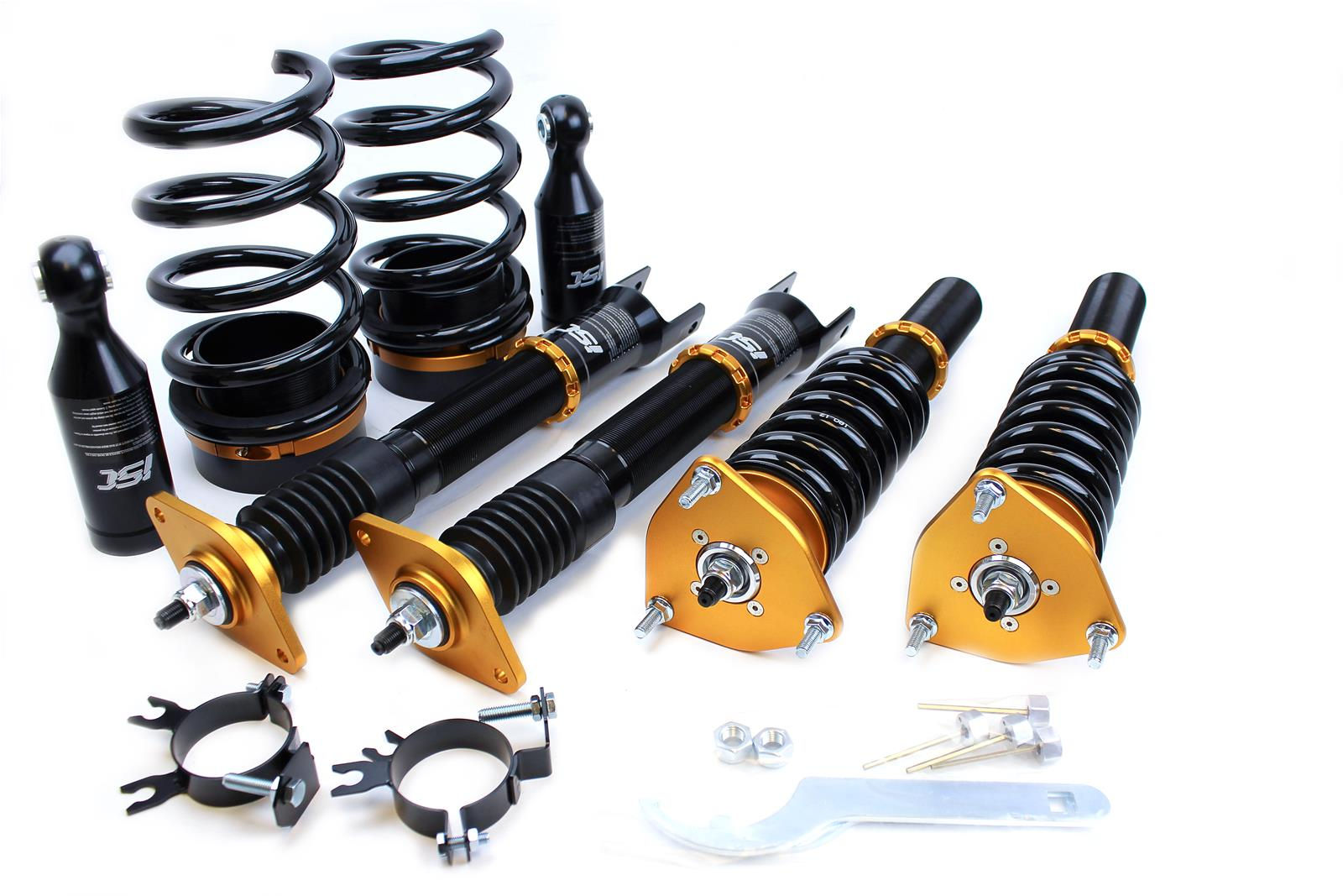 Nissan 370Z/G37 RWD (09+) N1 V2 Coilover Kit Track/Race
