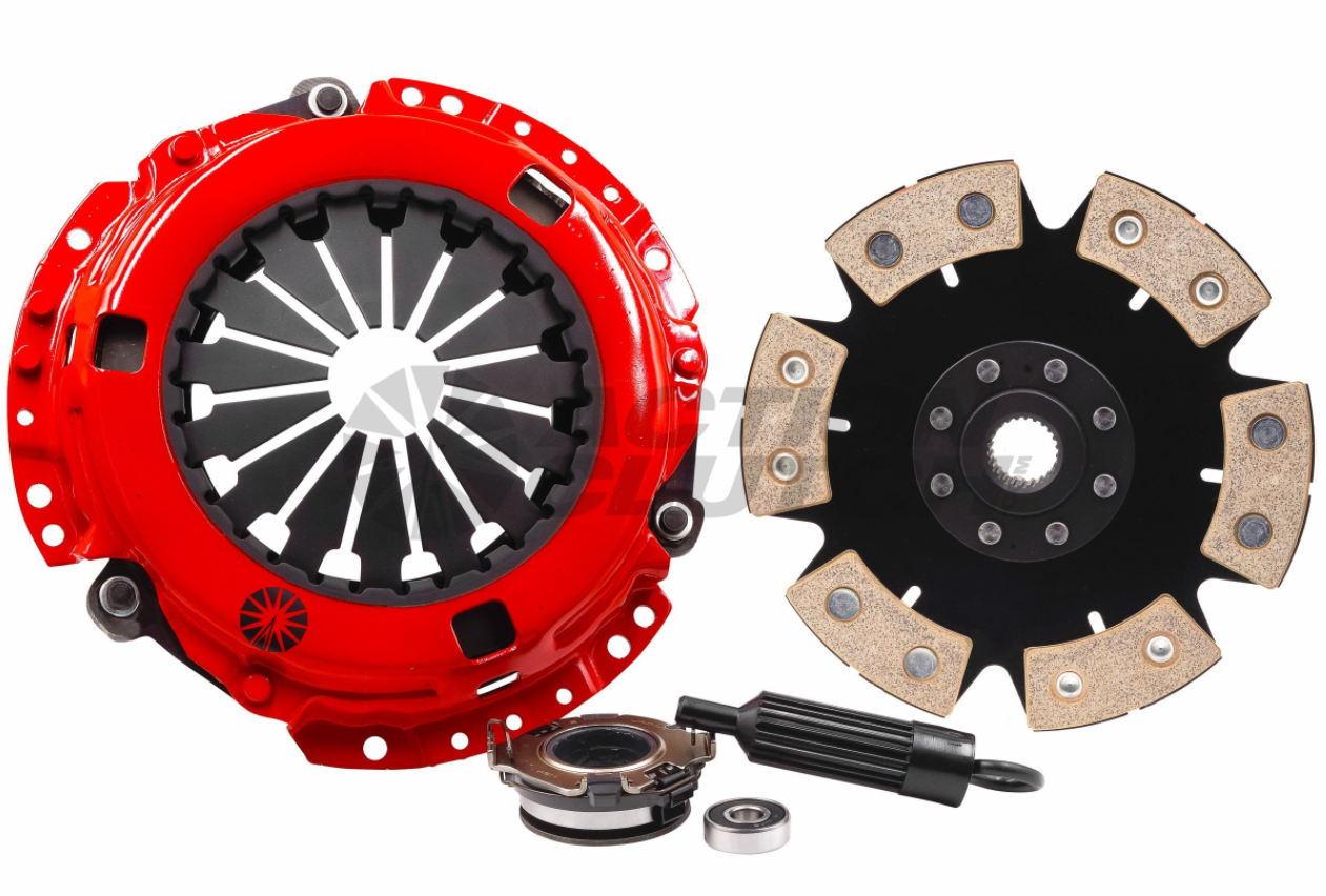 Competition Clutch Nissan Altima 1993-2001 2.4L Stage 4 - 6 Pad Ceramic