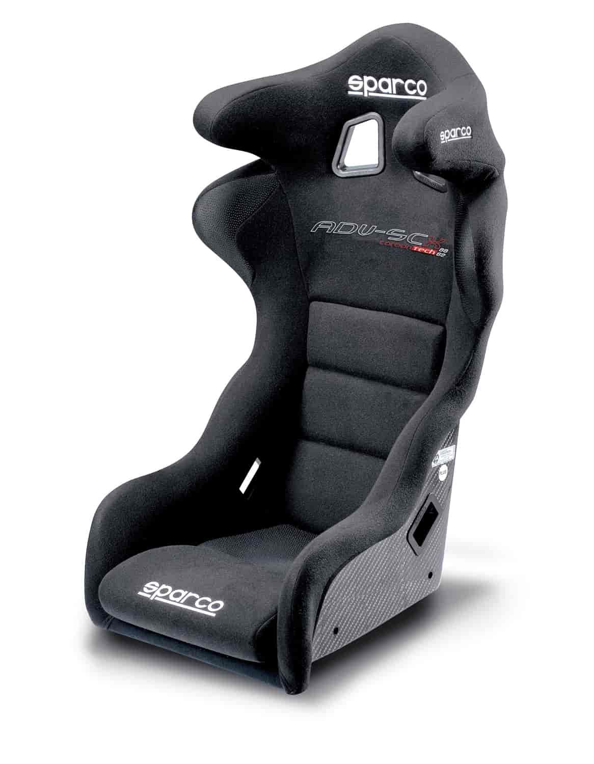 Sparco Seat ADV-SCX Carbon Black
