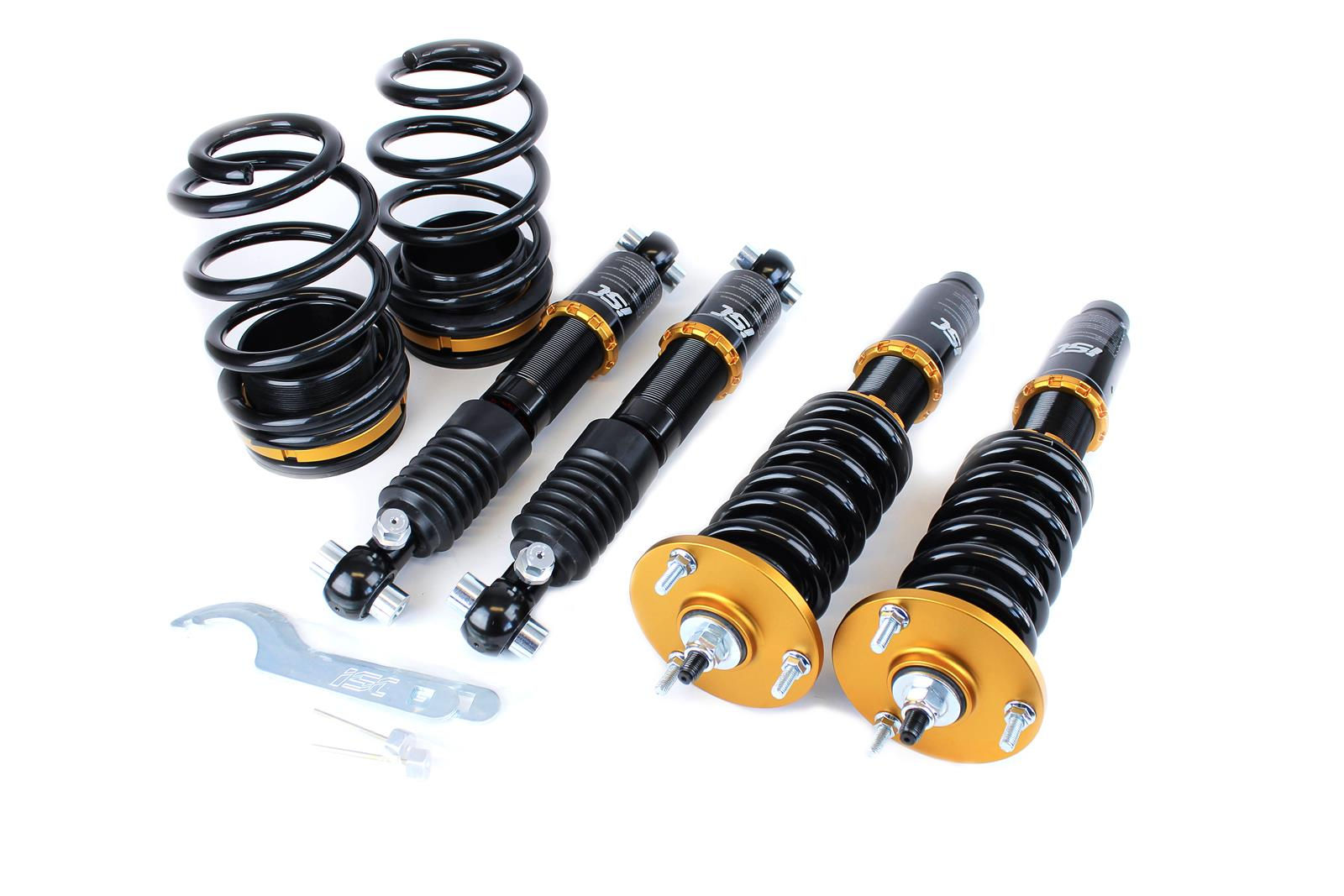 Mazda 6 (02-07) Basic Coilover Kit Track/Race