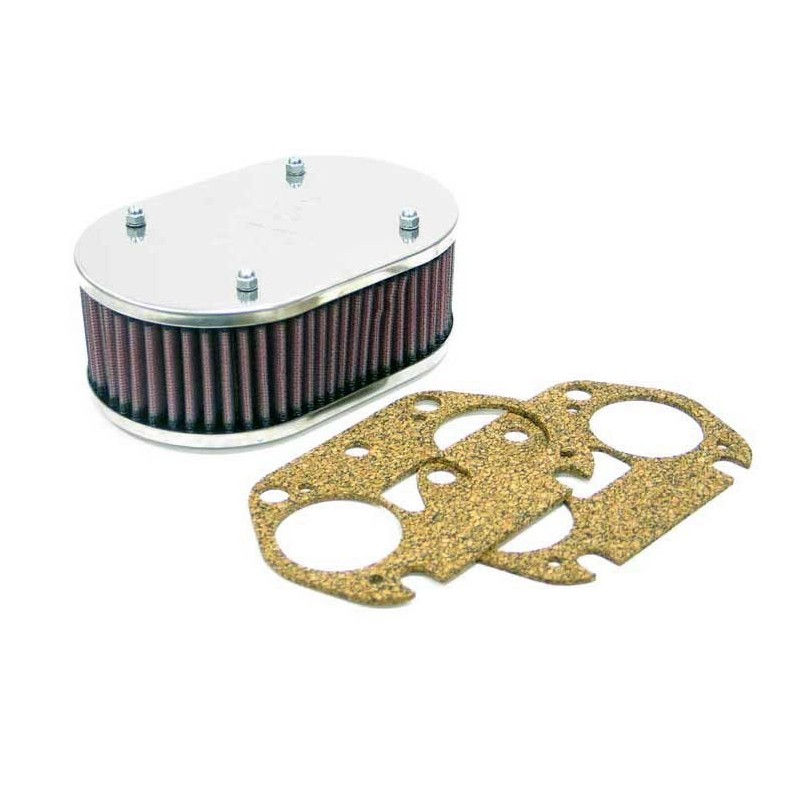 KN Filters Custom Racing Assembly BOLT-ON UNIT