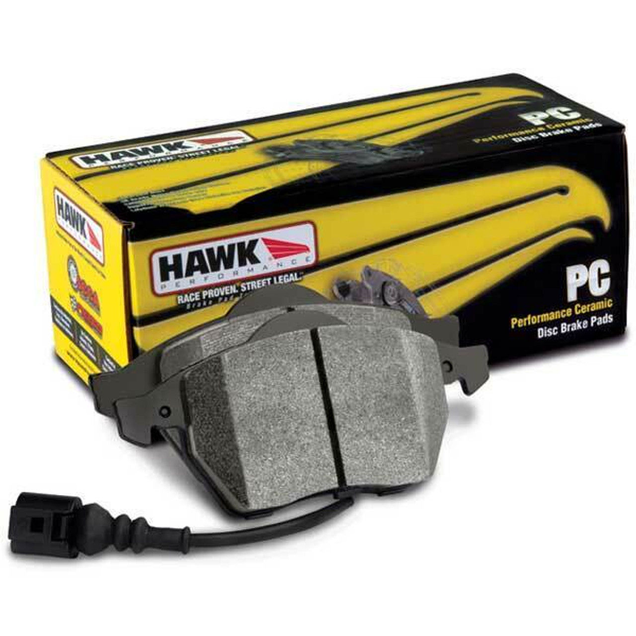 Hawk Performance Brake Pad Perf. Ceramic