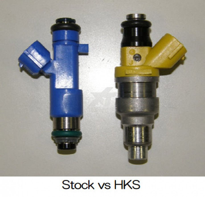 HKS Injector GT-R 2009-2010