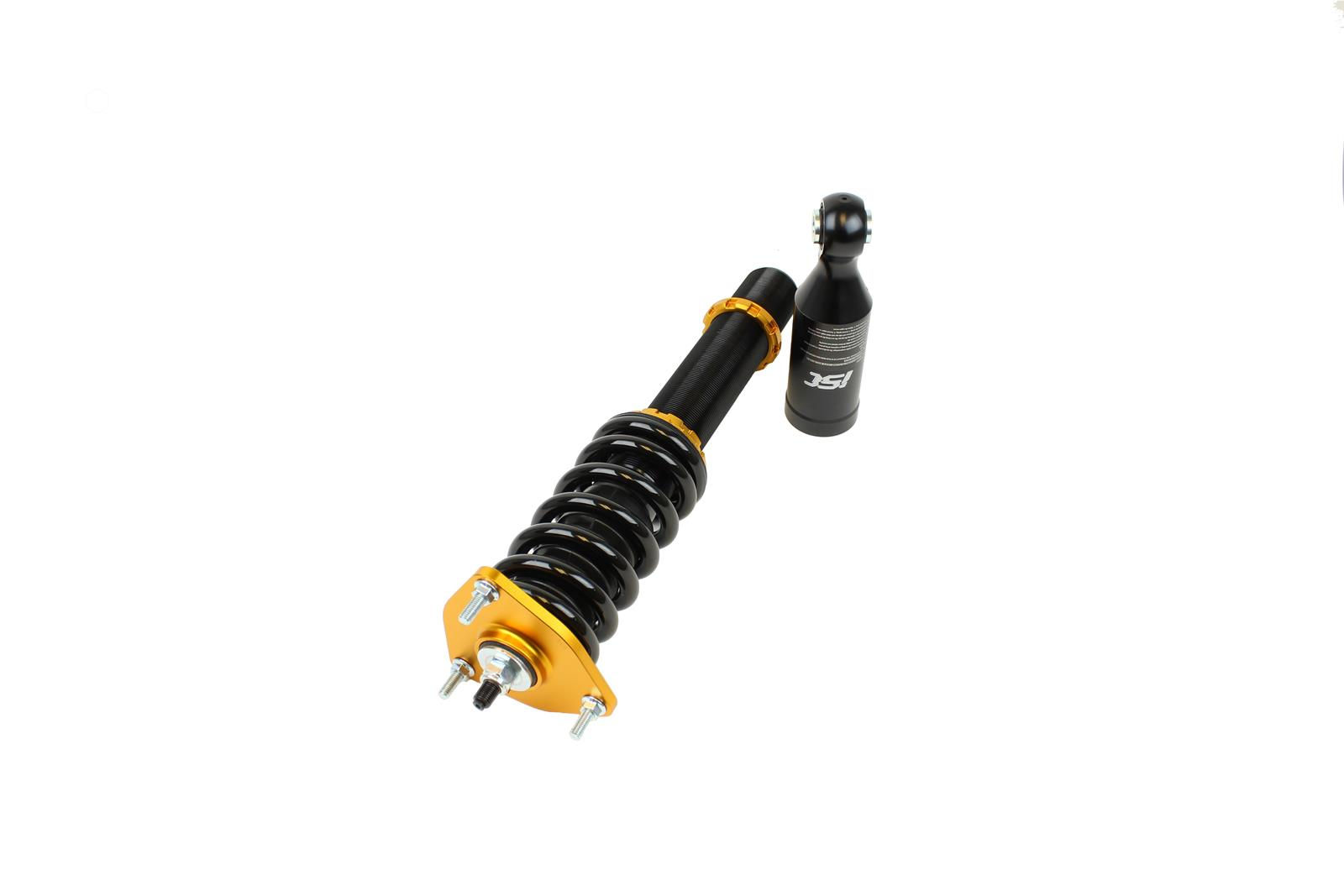Nissan 370Z/G37 RWD (09+) V2 Basic Coilover Kit Street Sport