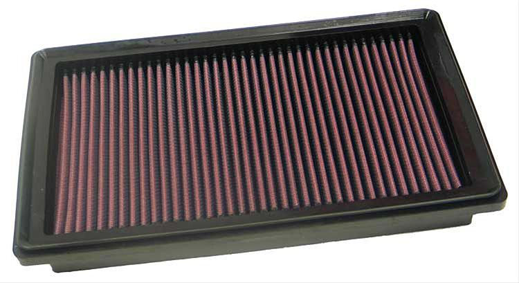 KN Filters Replacement Air Filter PONTIAC G6 2005-2009; CHEV MALIBU 06-2008