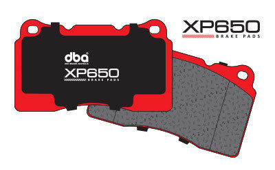 DBA SP500 Front Brake Pads