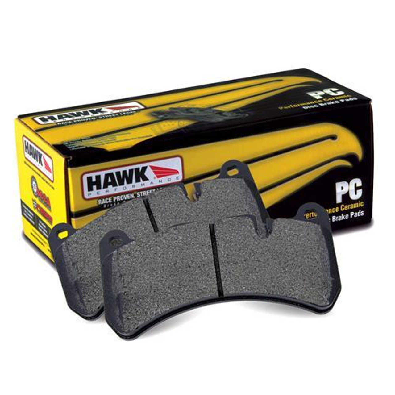 Hawk Performance Brake Pad Perf. Ceramic