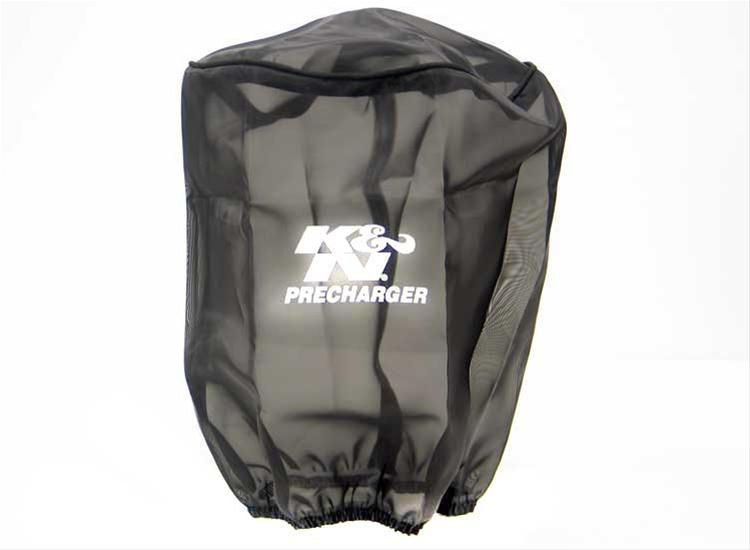 KN Filters Air Filter Wrap PRECHARGER WRAP,BLK.,UNIVERSAL