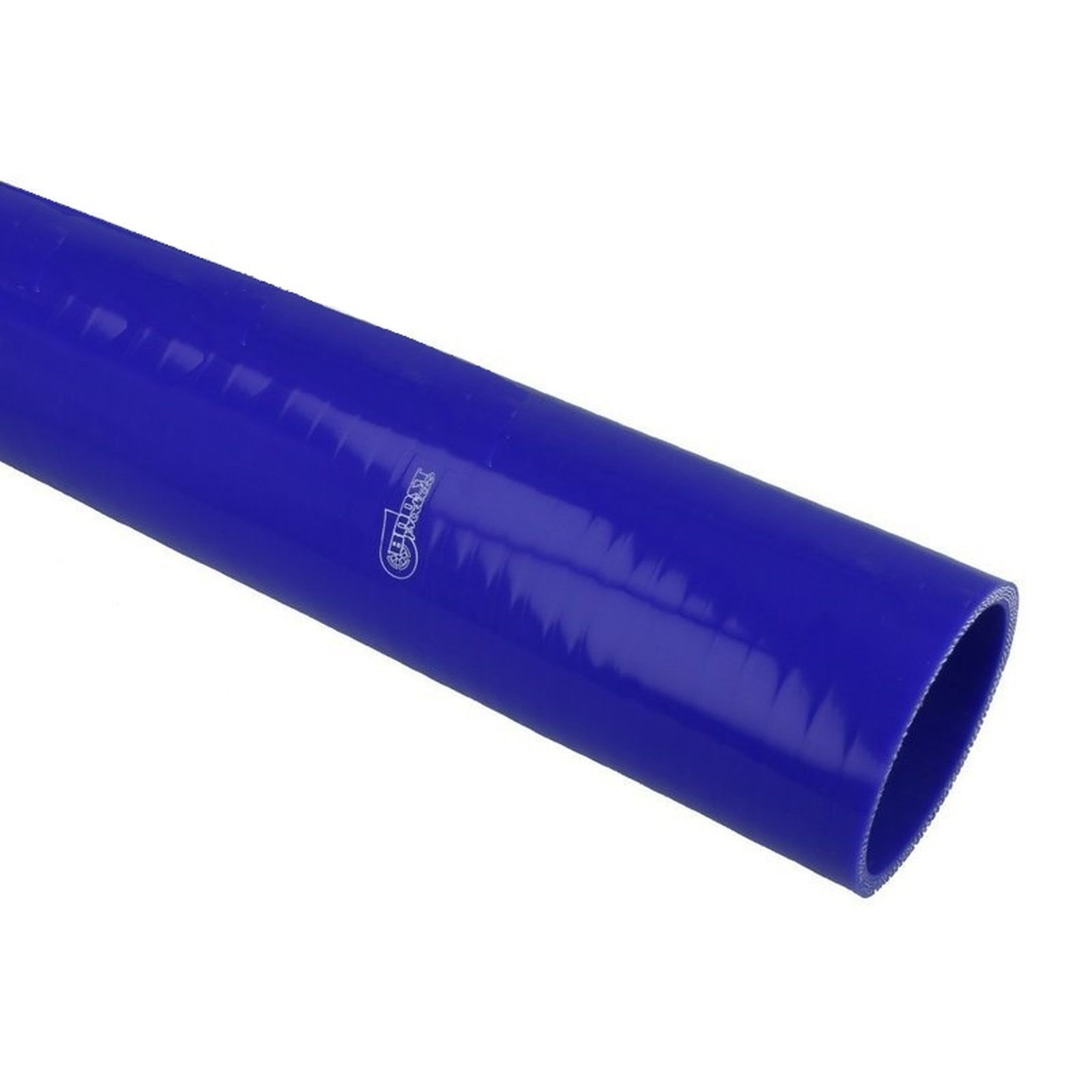 Silicone Hose 25mm (1") ID, 1m (3') Length, Blue