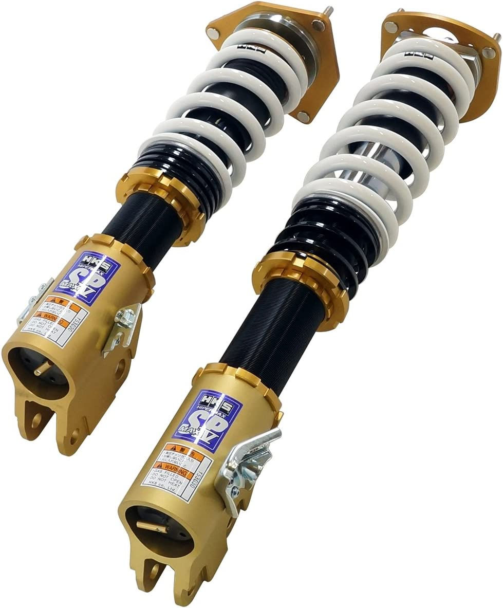 HKS Hipermax IV SP Coilover Kit