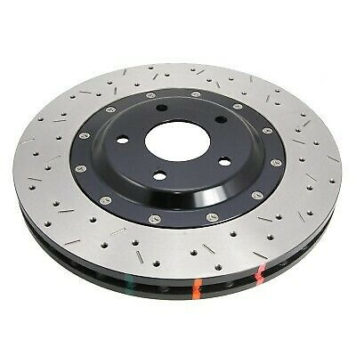 DBA Street Series Rotor Drilled/Slotted Rotor