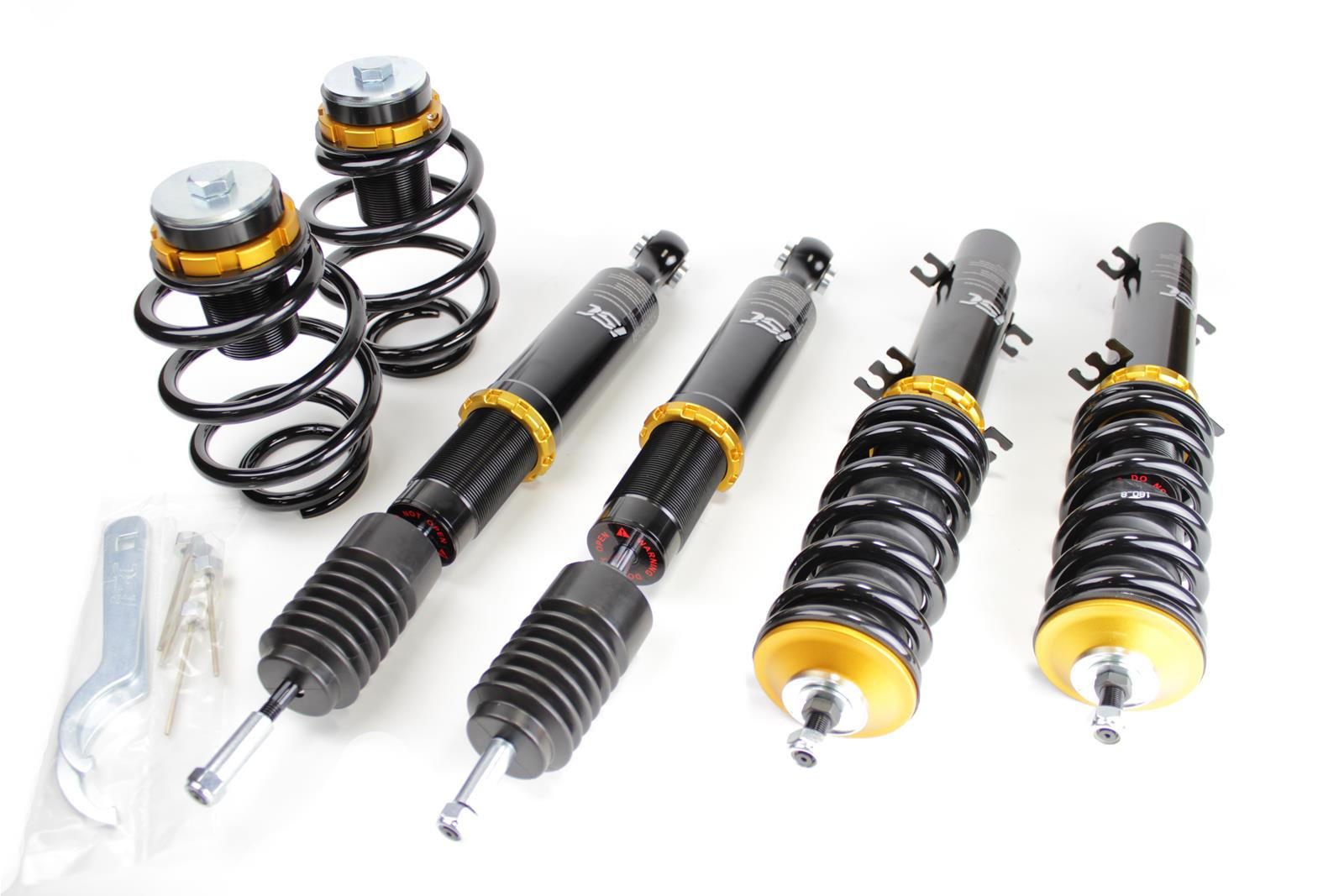 Golf 4 (MK4) 98-03 GTI Basic Coilover Kit Street Sport