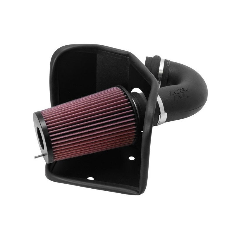 KN Filters Performance Intake Kit FIPK; DODGE RAM, L6-5.9L, TURBO DSL; 94-02