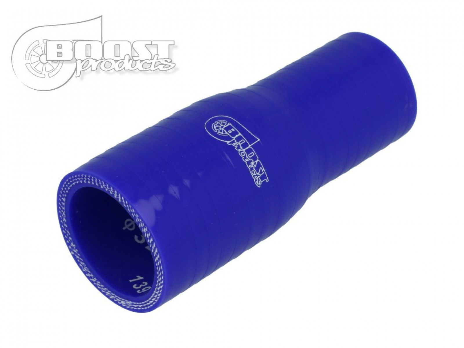 Silicone Reducer Coupler, 32 - 25mm (1-1/4" - 7/8") ID, Blue