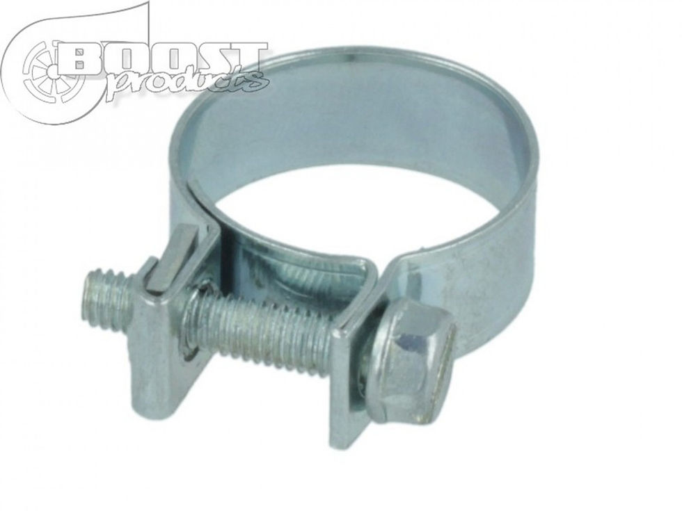 HD Mini Clamps, 18-20mm (45/64 - 25/32") Range