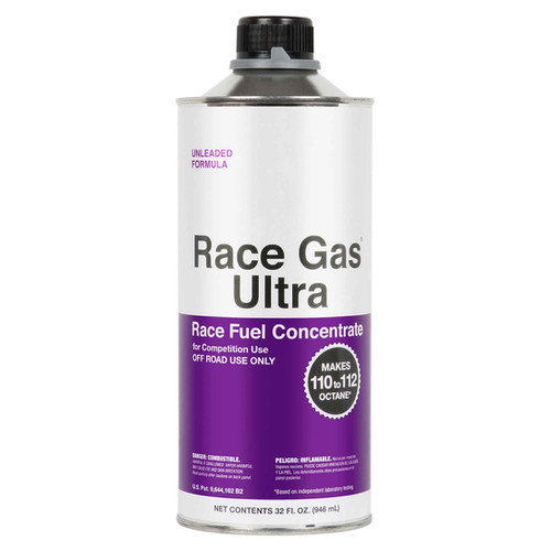 Race Gas - Race Gas Ultra Fuel Concentrate 32 oz | Baez Racing Motorsports