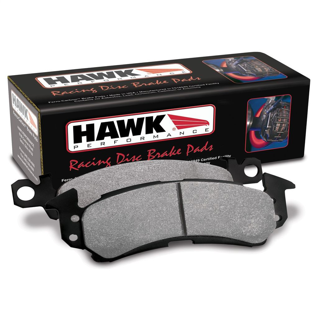 Hawk Motorsport AP Racing, FF 2000 Blue 9012 Compound 14 mm Thick