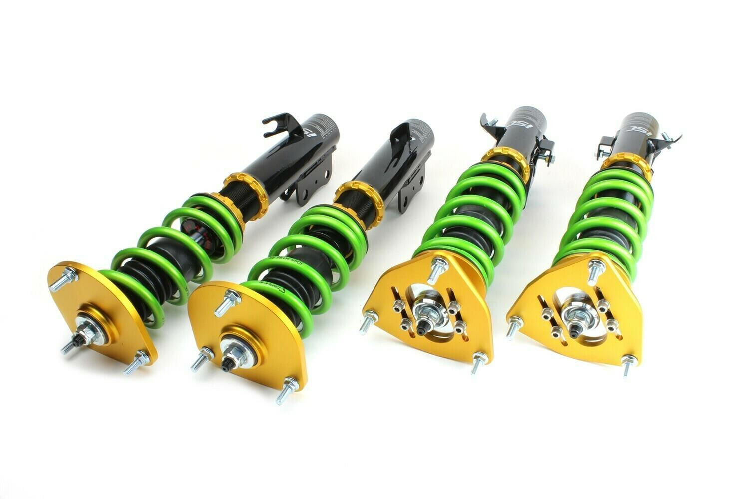 Legacy (99-03) Basic Coilover Kit Street Sport With Triple S Upgraded Spring