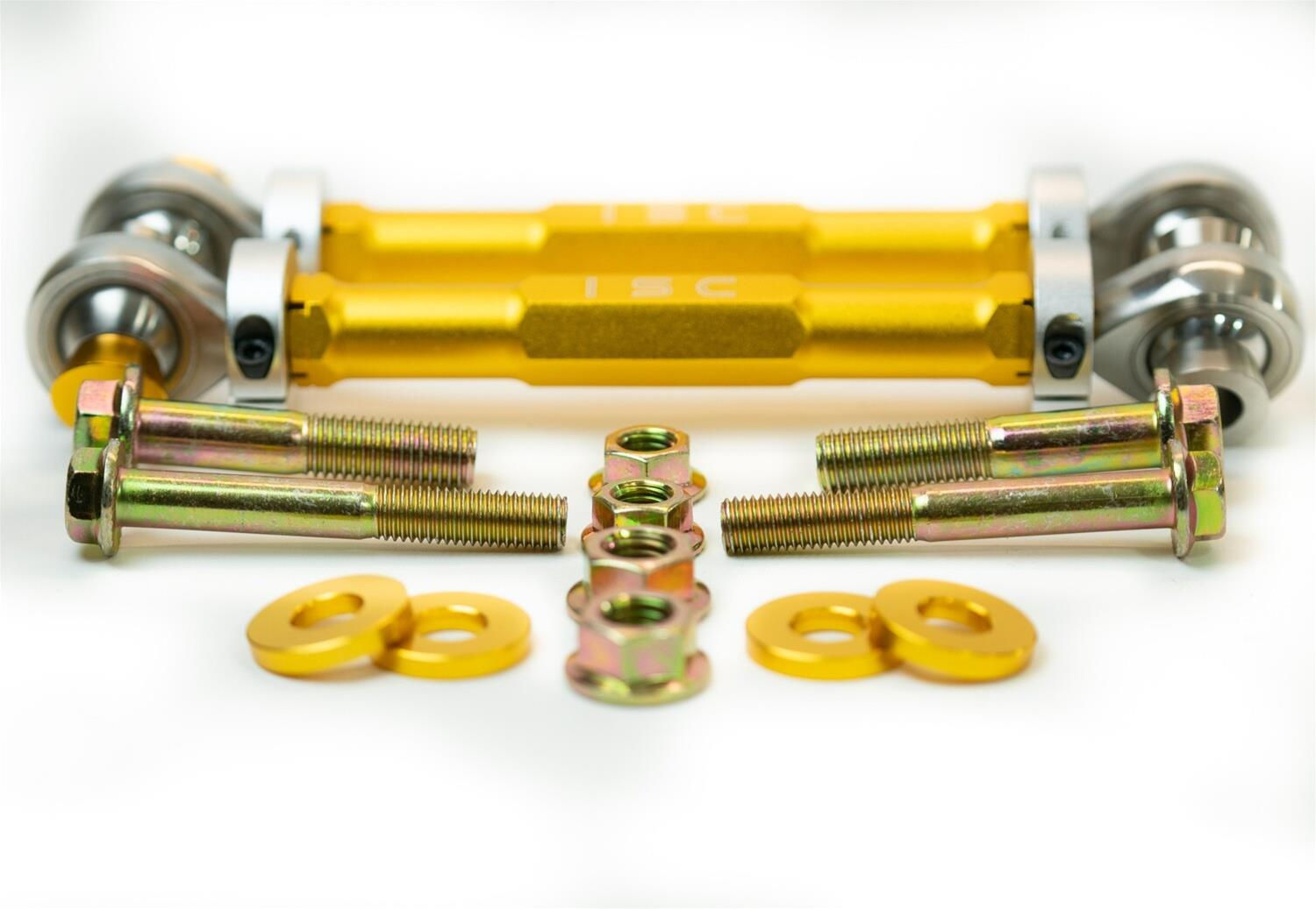 ISC Rear Adjustable Toe Arm