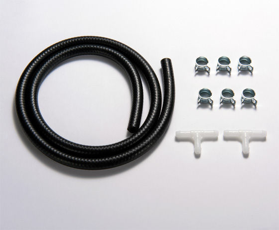 HKS EVC Universal Hose Sets EVC Universal Hose Set for Twin Turbo Applications