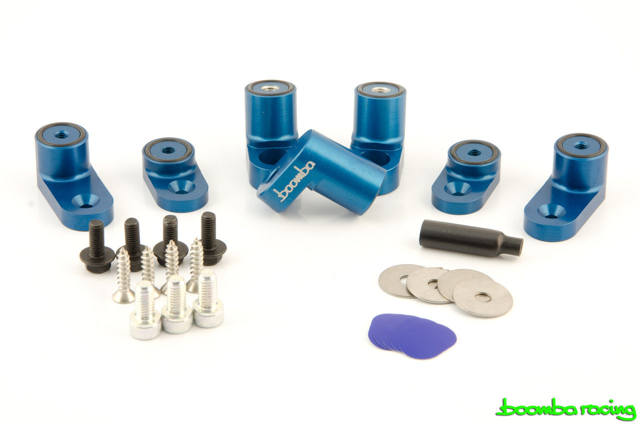 Boomba Racing Boomba Racing Bottle Opener Keychain