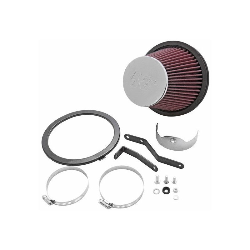 KN Filters Performance Intake Kit FIPK; EAGLE TALON, L4-2.0L; 90-93