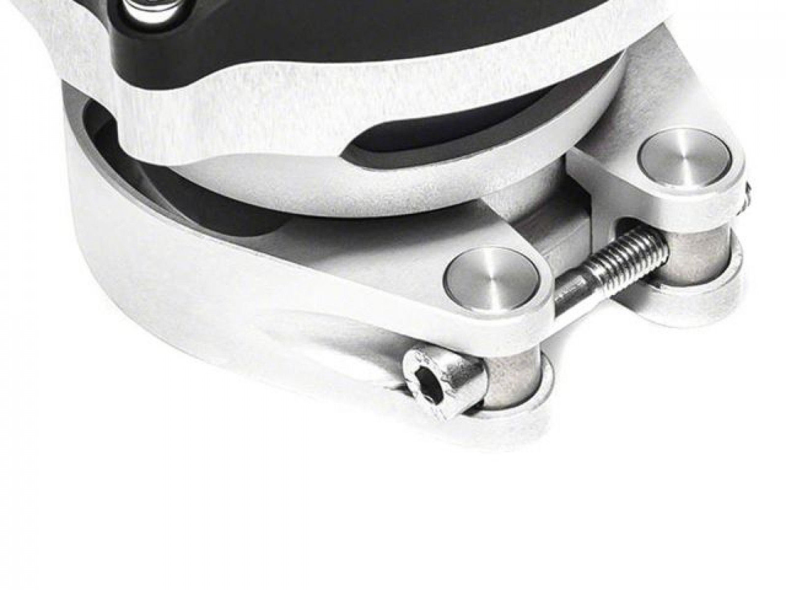 Aluminum V-Band Clamp