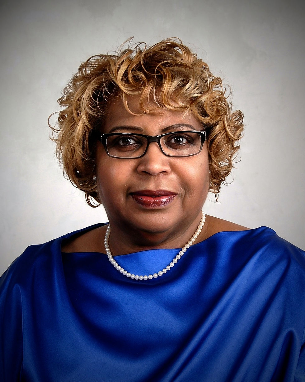 Soror Evelyn Sangster