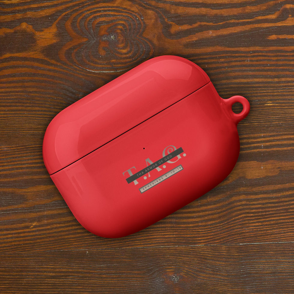 Thumbnail: TAgged Airpod Case