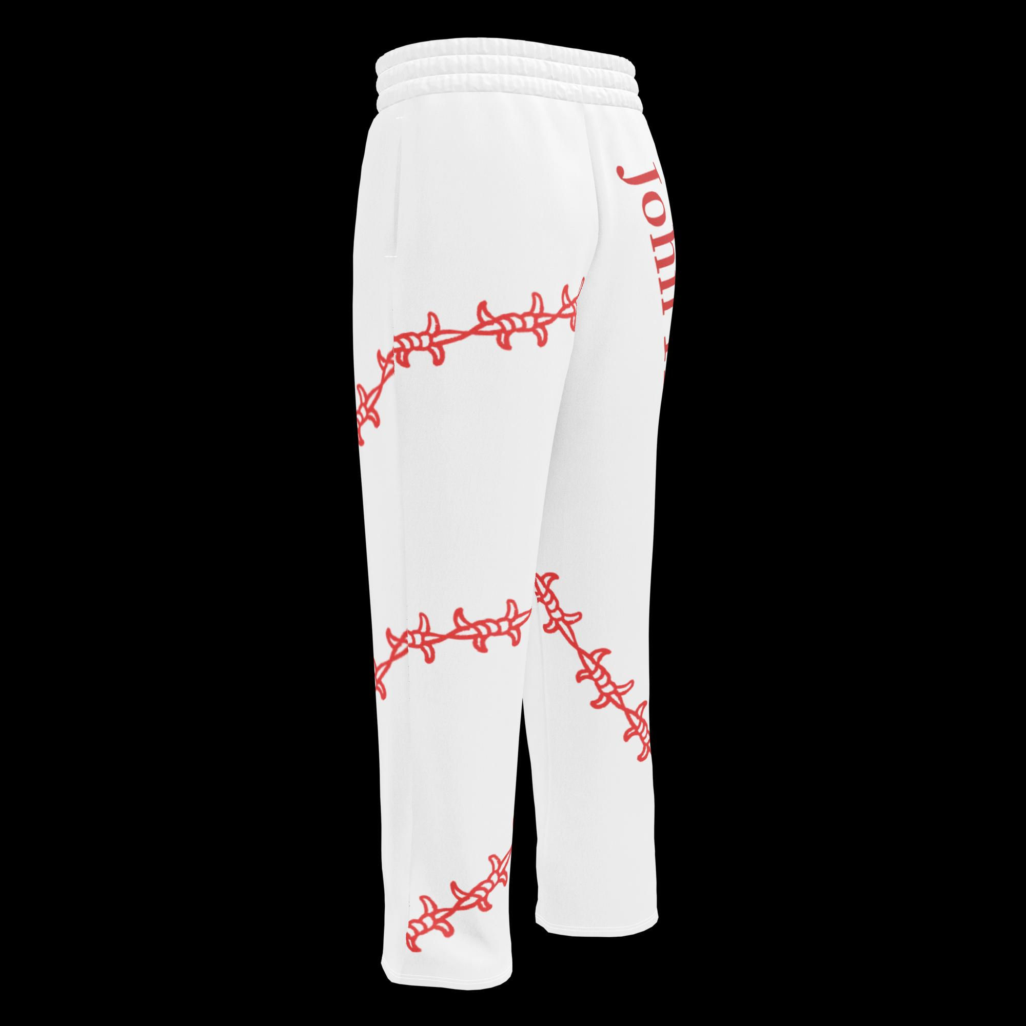 White and RedSweats