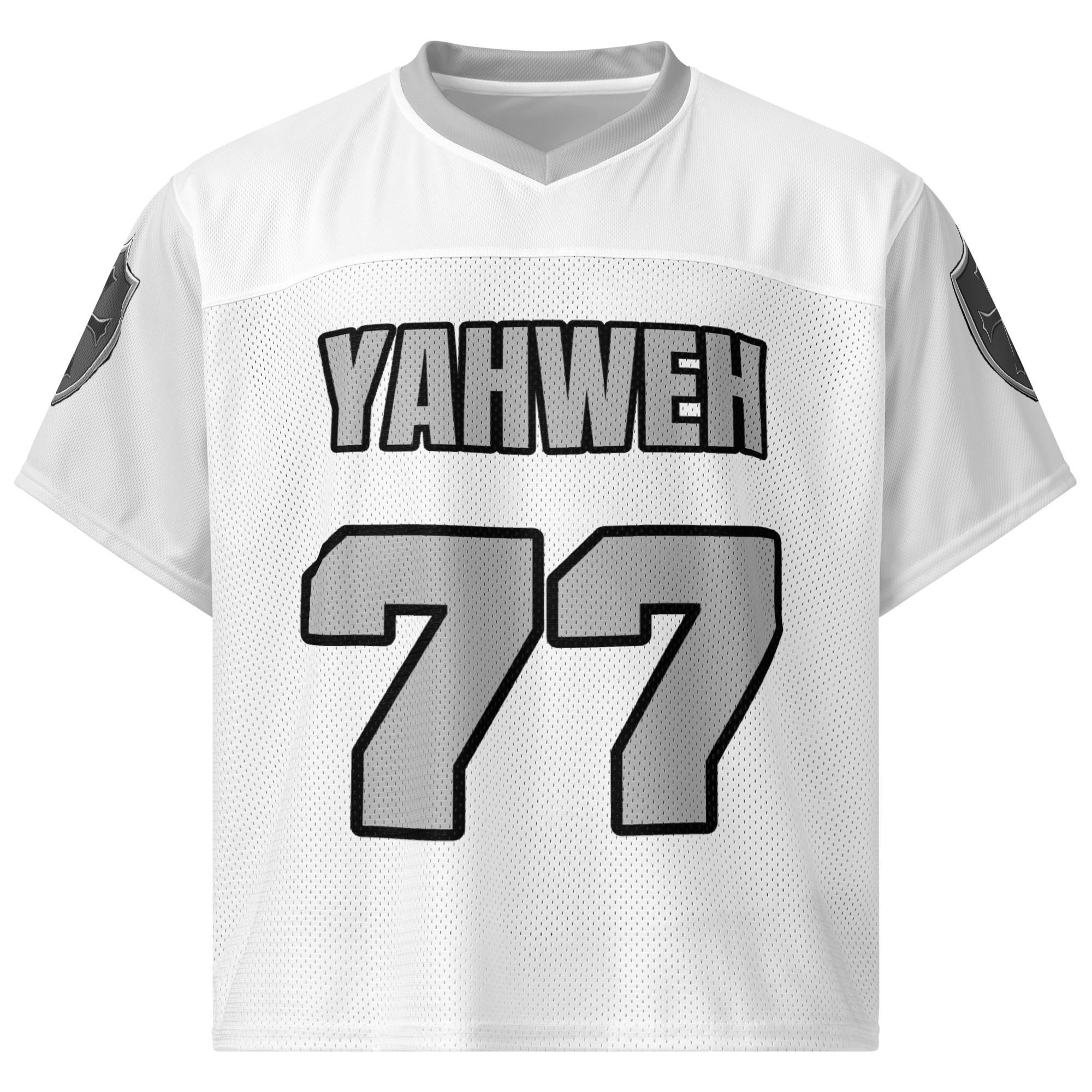 "YAHWEH" Football Jersey