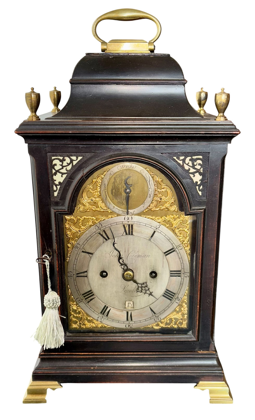Antique Clock Appraisal