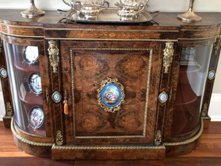 Antique Furniture Appraisal