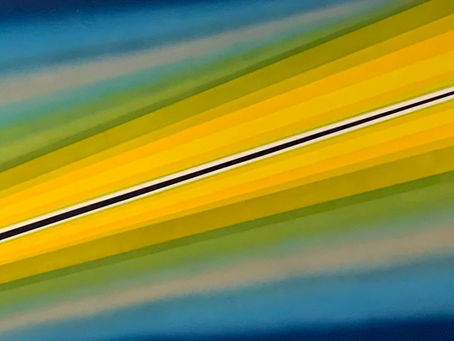 "Water, Light and Sky"