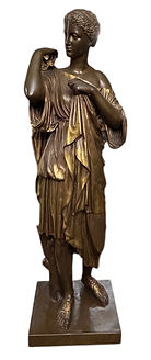 Barbadienne Bronze