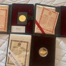 Canada $100 Gold Proof Coins