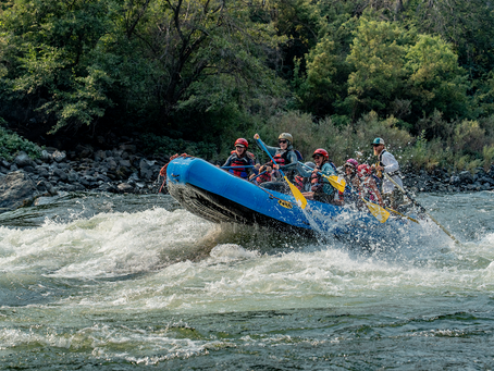 Going on an Idaho Whitewater Rafting Tour? 3 Things to Bring!