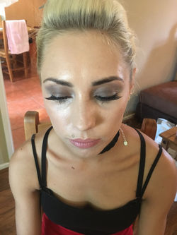 Bridesmaid Makeup