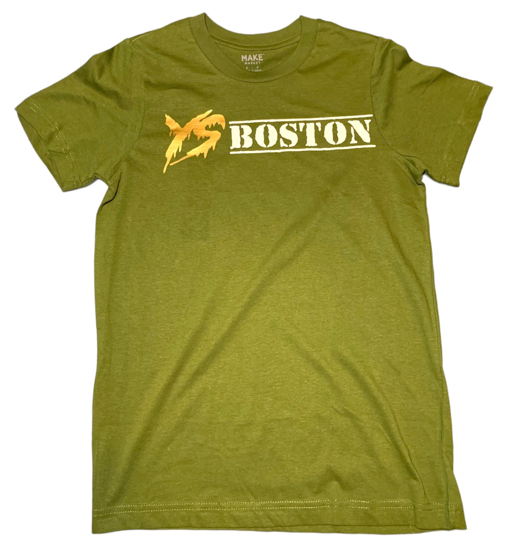Yo Soy Boston T-Shirt