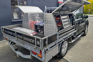 CSM Service Ute