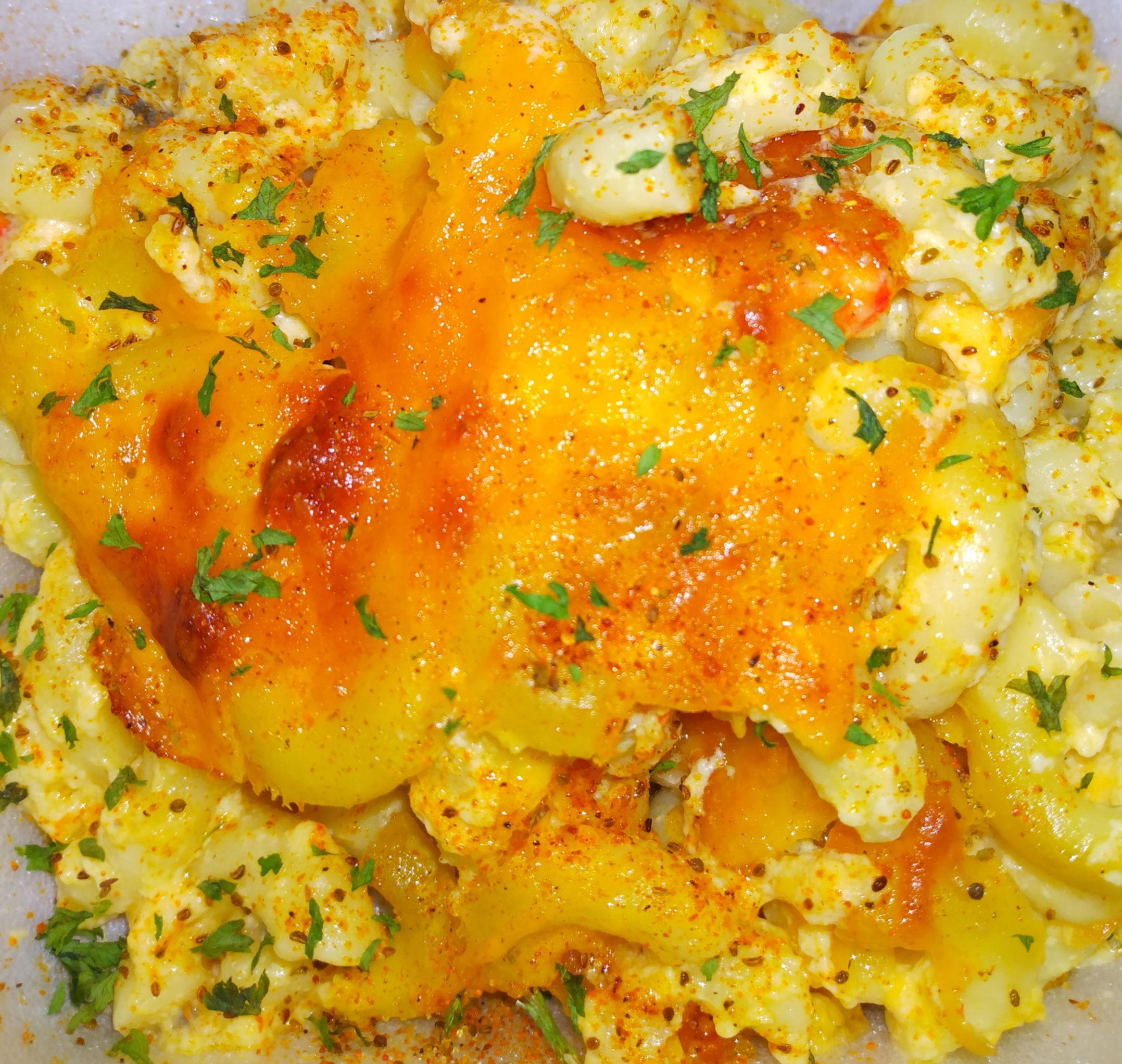Lobster Mac N Cheese